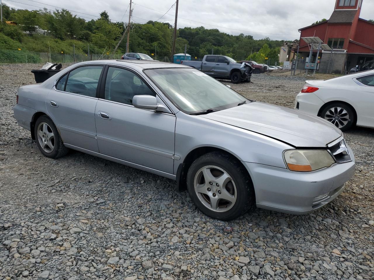 19UUA56622A012589 2002 Acura 3.2Tl