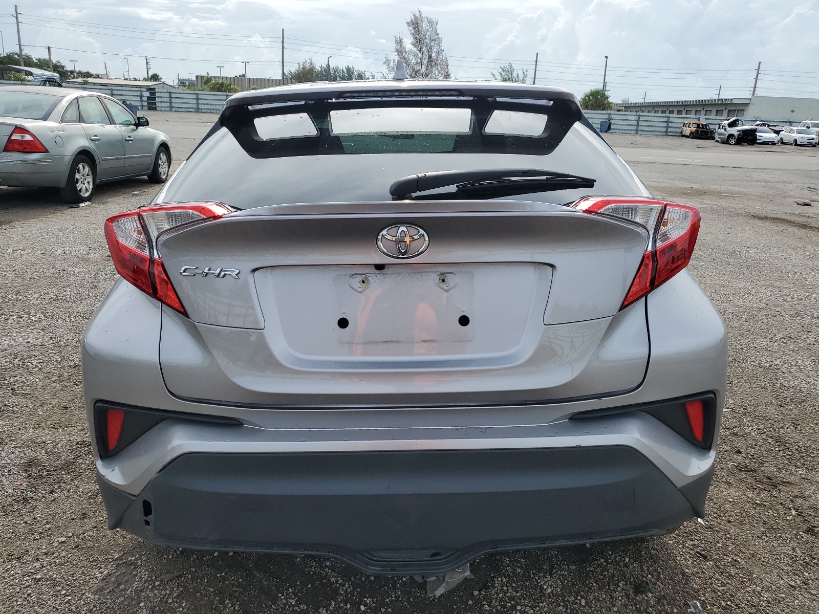 NMTKHMBX3LR111161 2020 Toyota C-Hr Xle