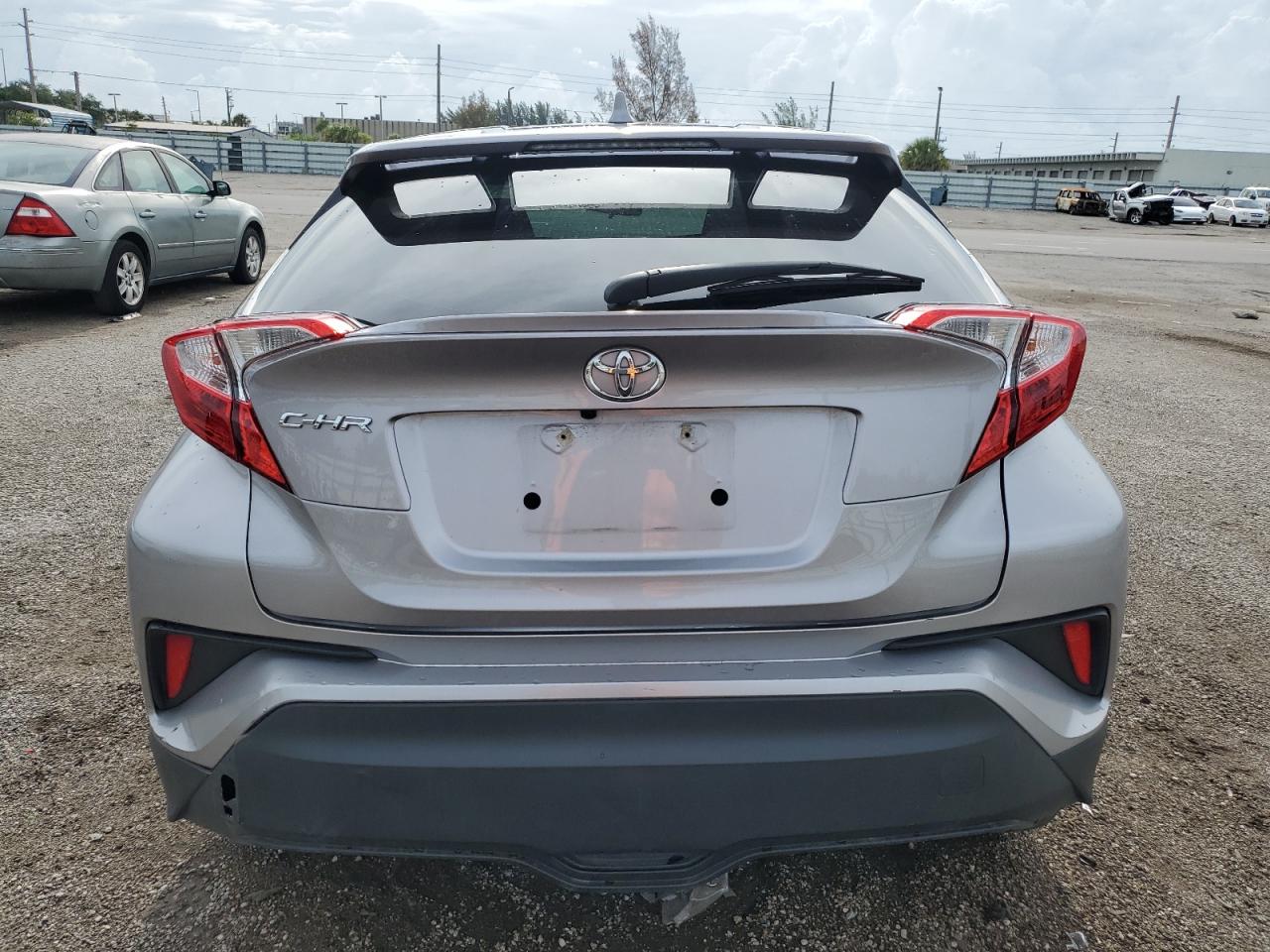 2020 Toyota C-Hr Xle VIN: NMTKHMBX3LR111161 Lot: 66118524