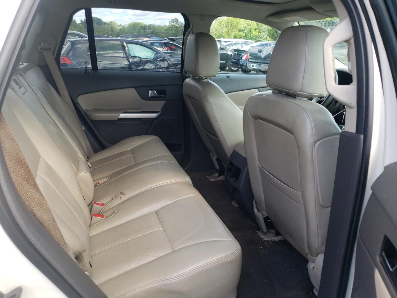 2013 Ford Edge Se VIN: 2FMDK3GC7DBB46957 Lot: 66533164