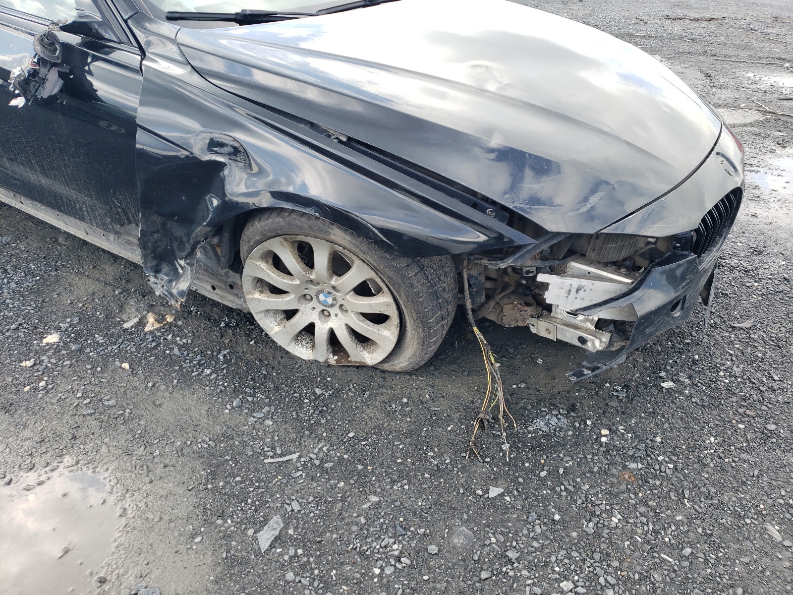 WBA3B3C54EJ983439 2014 BMW 328 Xi