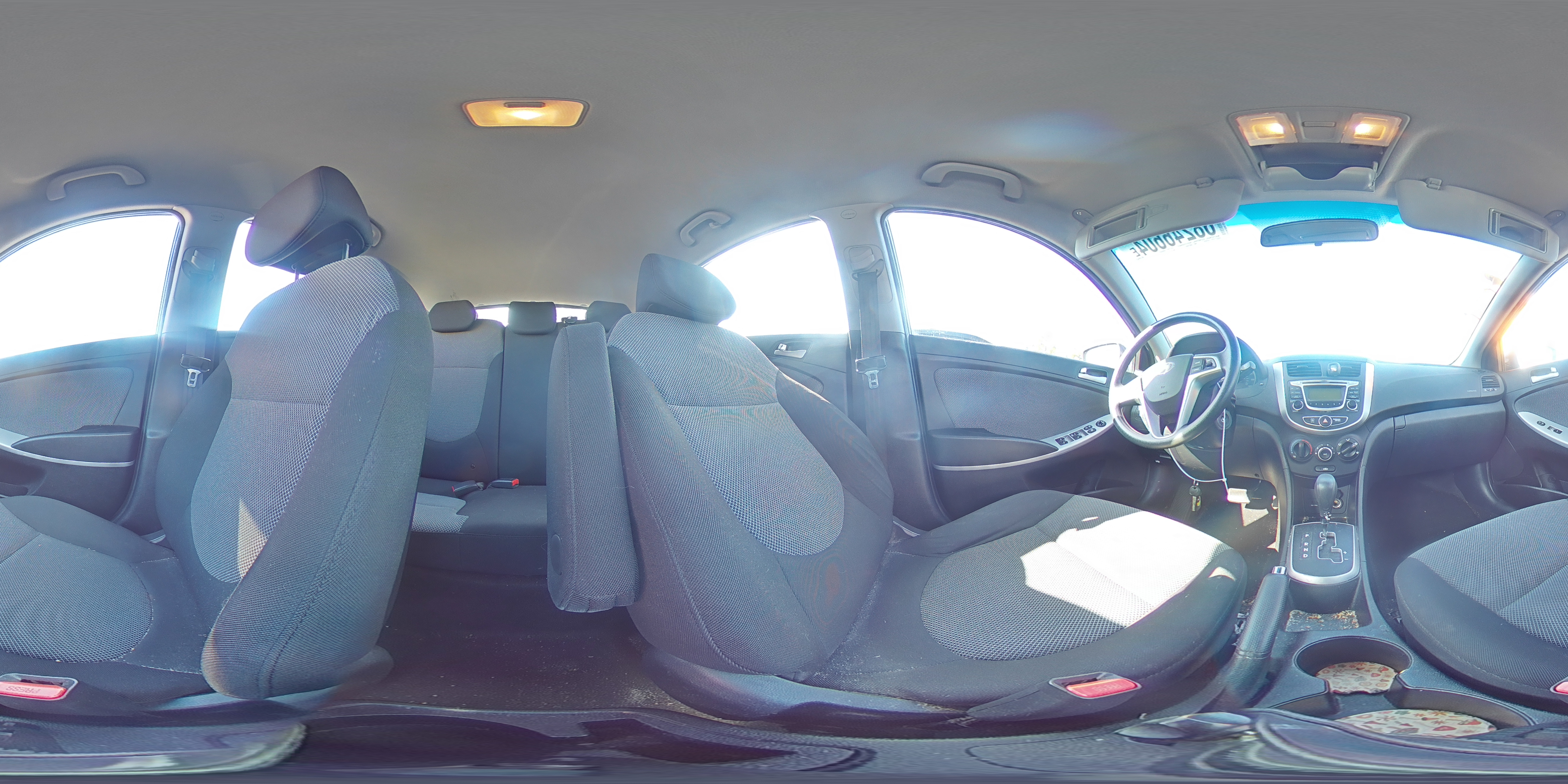 2013 Hyundai Accent Gls VIN: KMHCT5AE2DU137141 Lot: 68246604