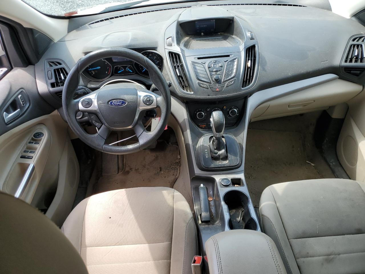 2015 Ford Escape Se VIN: 1FMCU9GX2FUA21129 Lot: 65834574