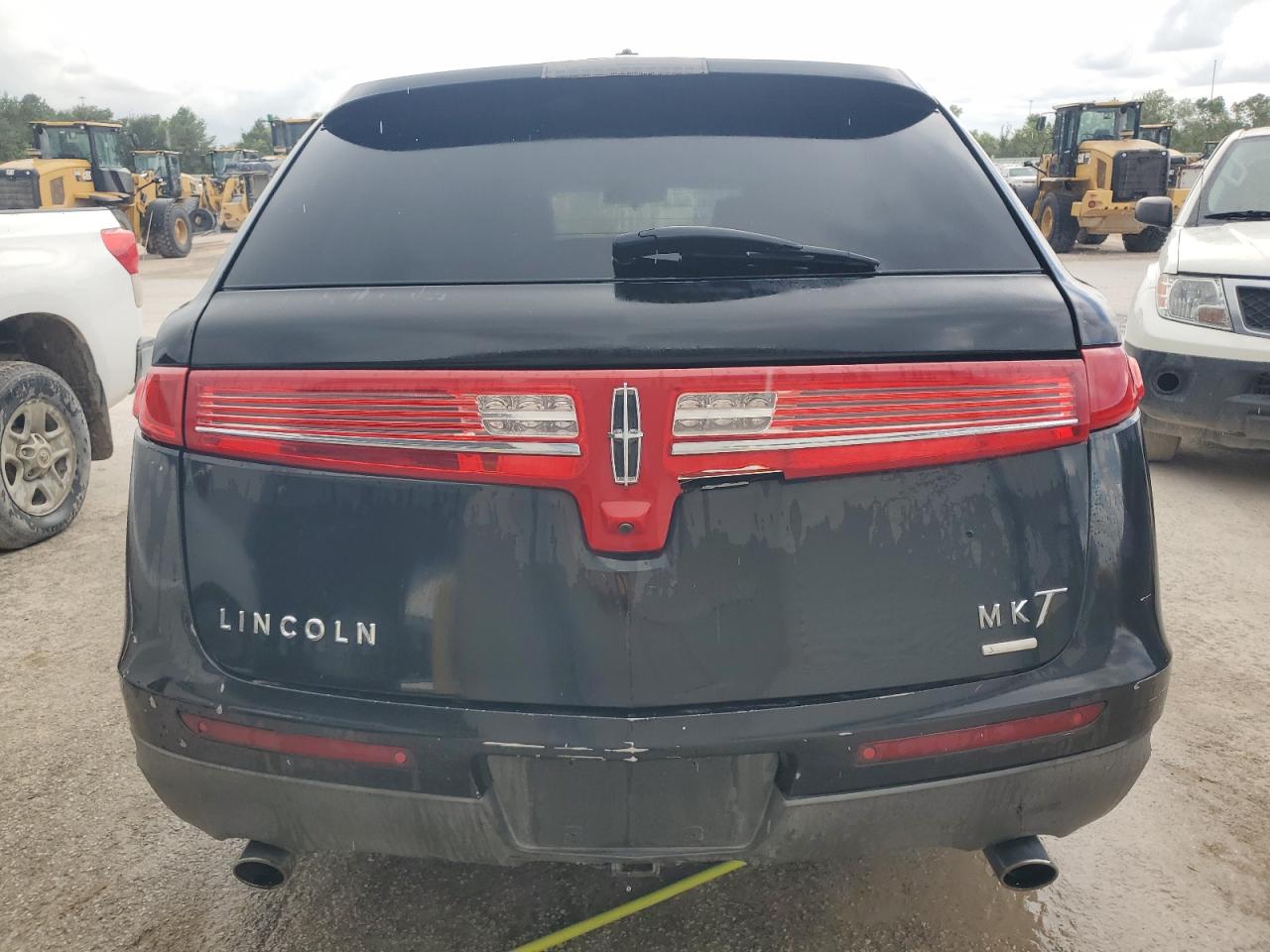 2010 Lincoln Mkt VIN: 2LMHJ5AT4ABJ20258 Lot: 67944364