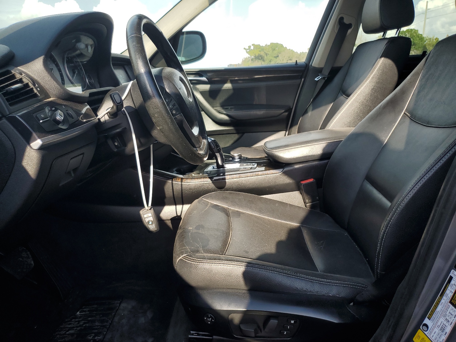 5UXWX7C52CL889360 2012 BMW X3 xDrive35I