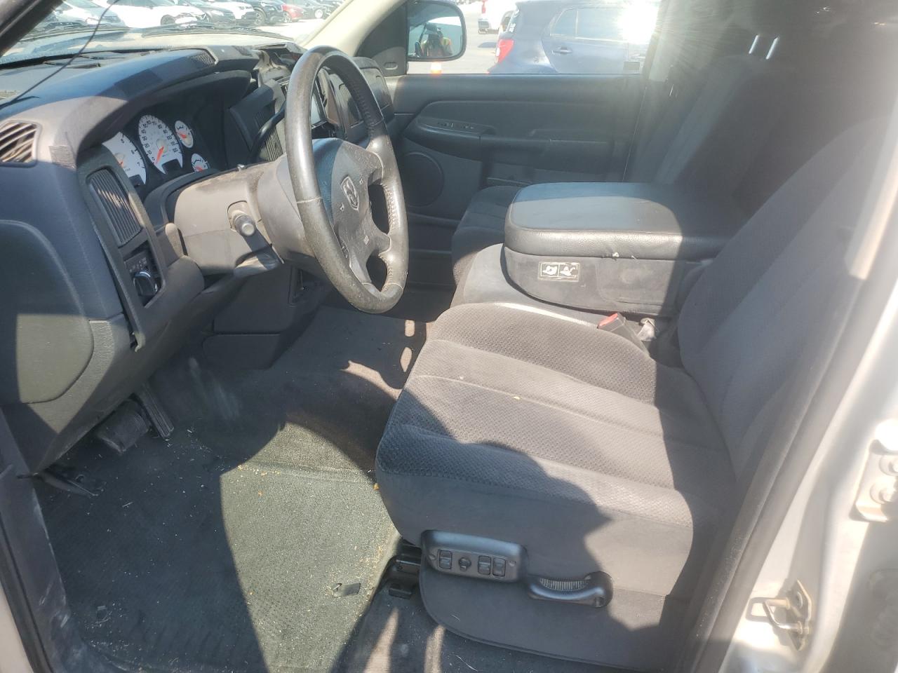 2002 Dodge Ram 1500 VIN: 3D7HA18N82G204944 Lot: 66812284