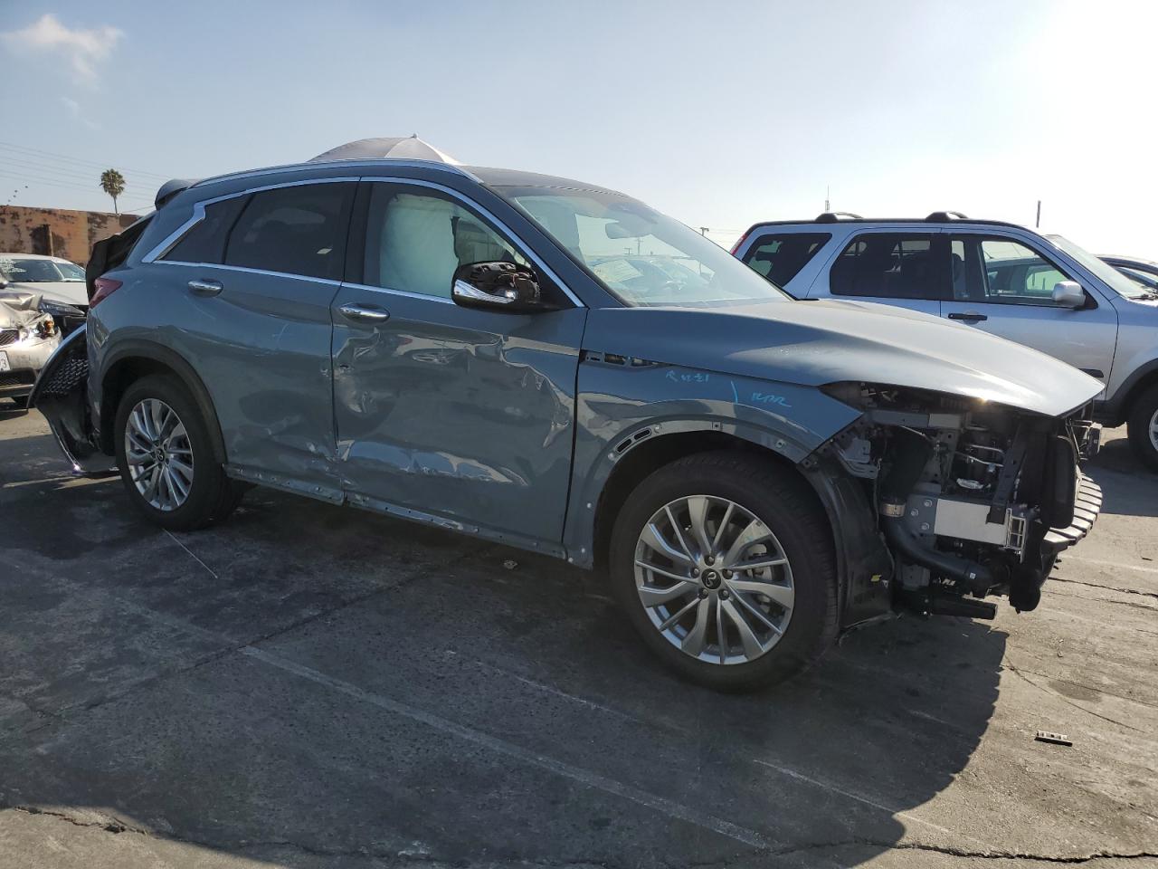 3PCAJ5BA5RF102283 2024 Infiniti Qx50 Luxe