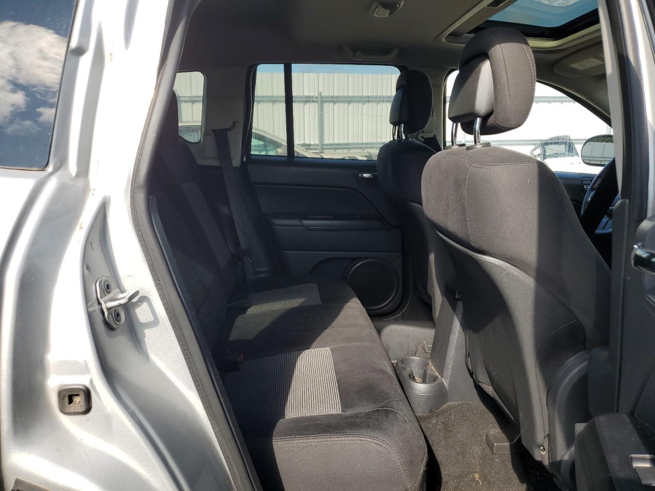 2011 Jeep Compass Sport VIN: 1J4NF1FB0BD280656 Lot: 68639034