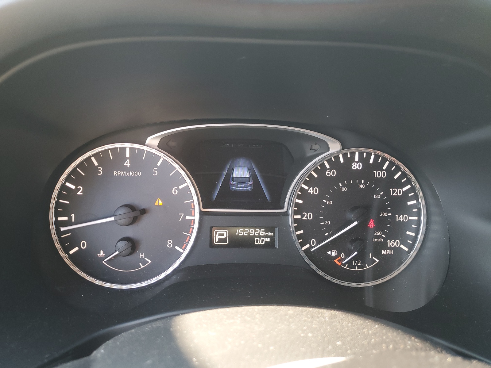 5N1AL0MMXDC304736 2013 Infiniti Jx35