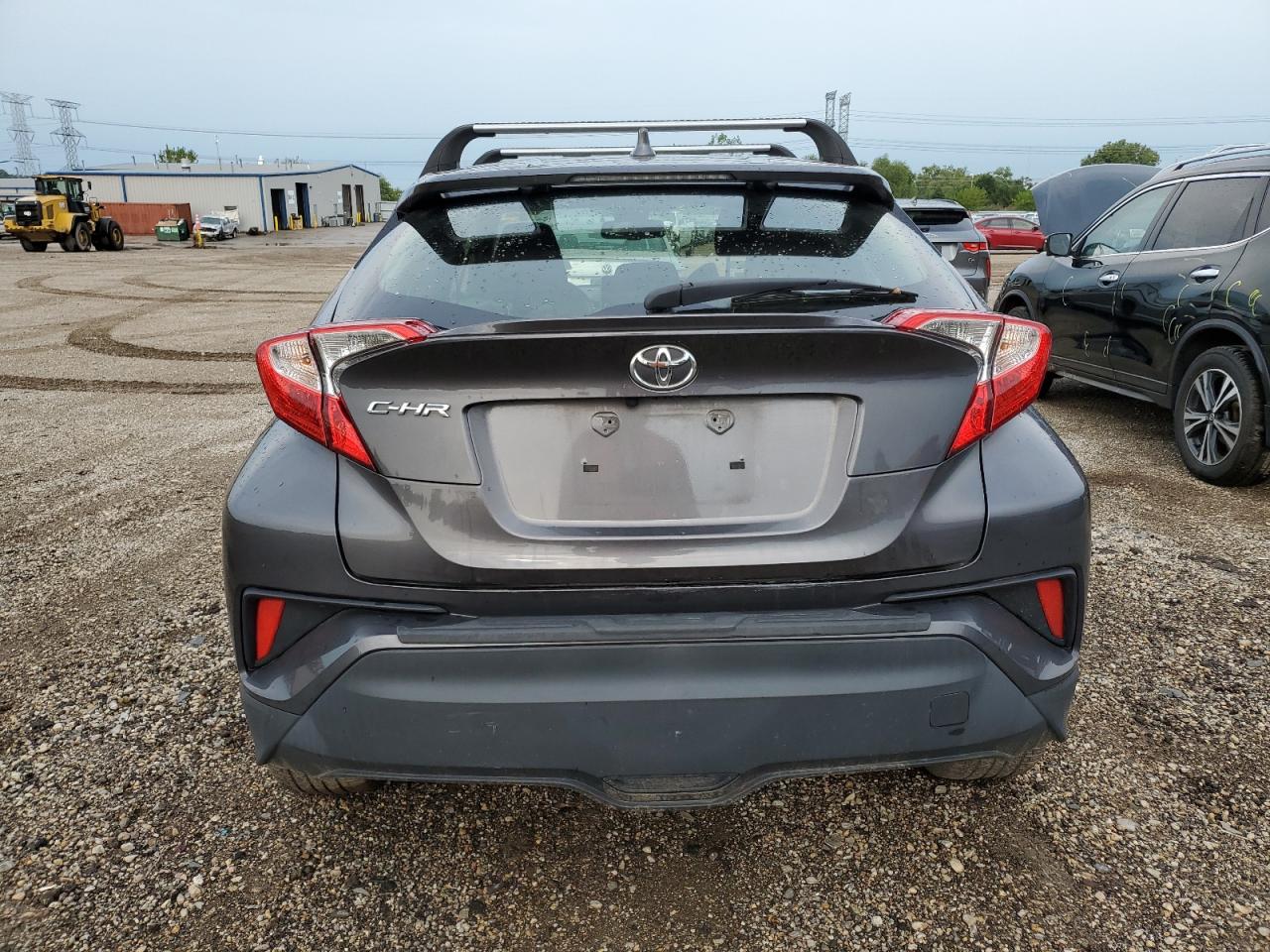 2019 Toyota C-Hr Xle VIN: JTNKHMBXXK1046186 Lot: 69298204