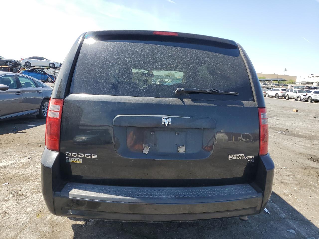 2D4RN4DE9AR362151 2010 Dodge Grand Caravan Se 2D4RN4DE9AR362151 2010 Dodge Grand Caravan Se