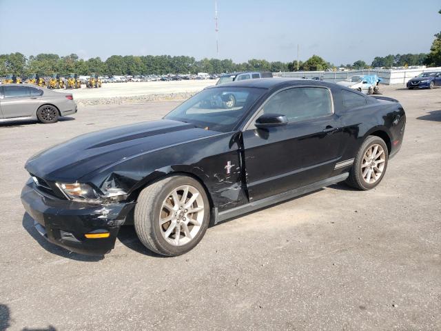 2011 Ford Mustang 