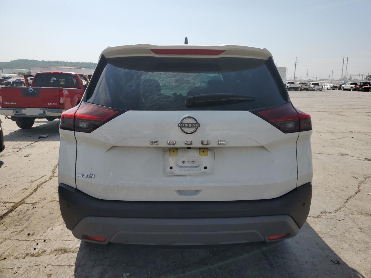 JN8BT3AA7PW003689 2023 Nissan Rogue S