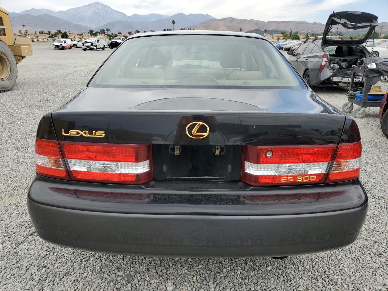 2000 Lexus Es 300 VIN: JT8BF28G8Y5084554 Lot: 65622474