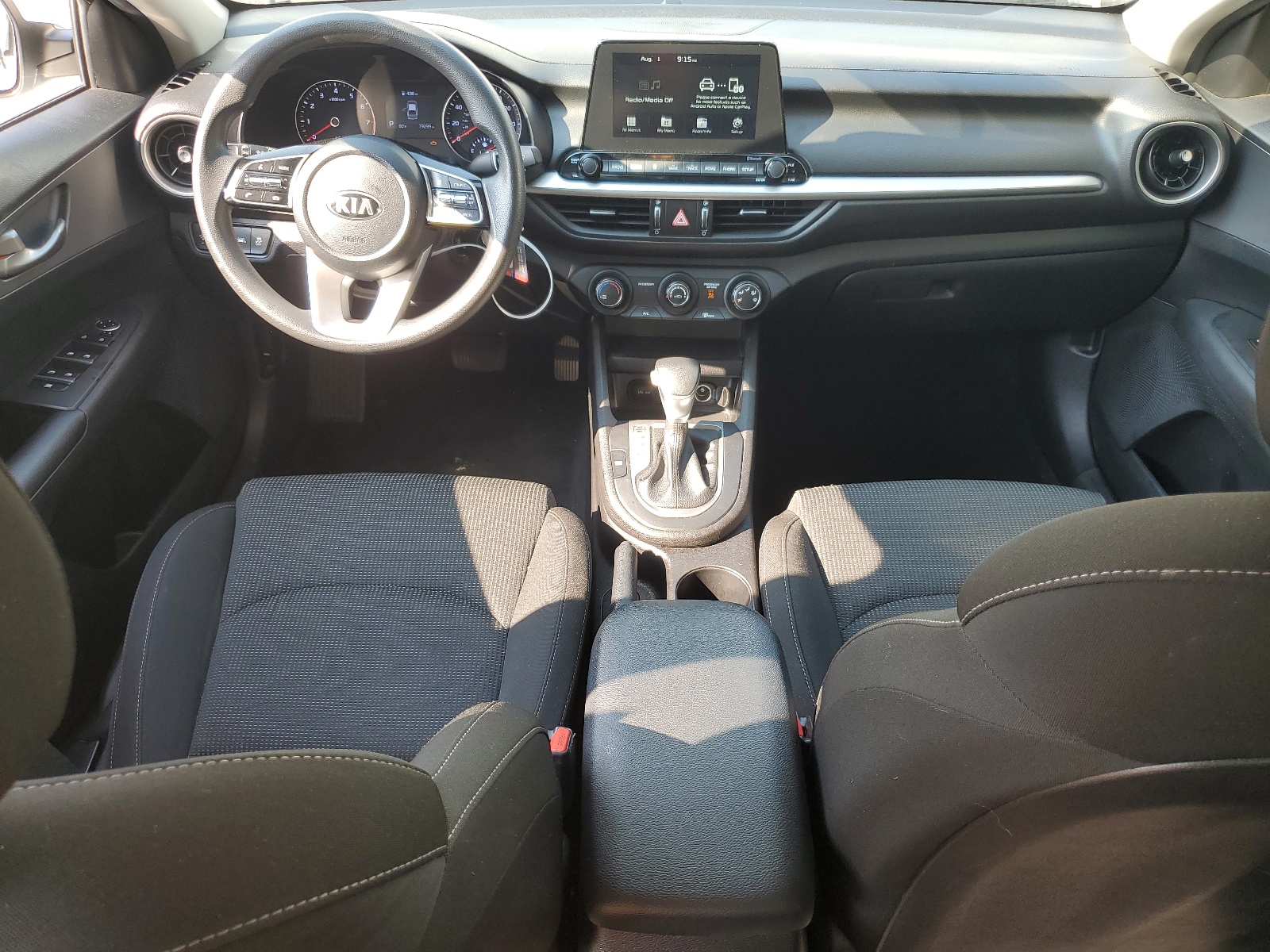 3KPF24AD2ME354497 2021 Kia Forte Fe