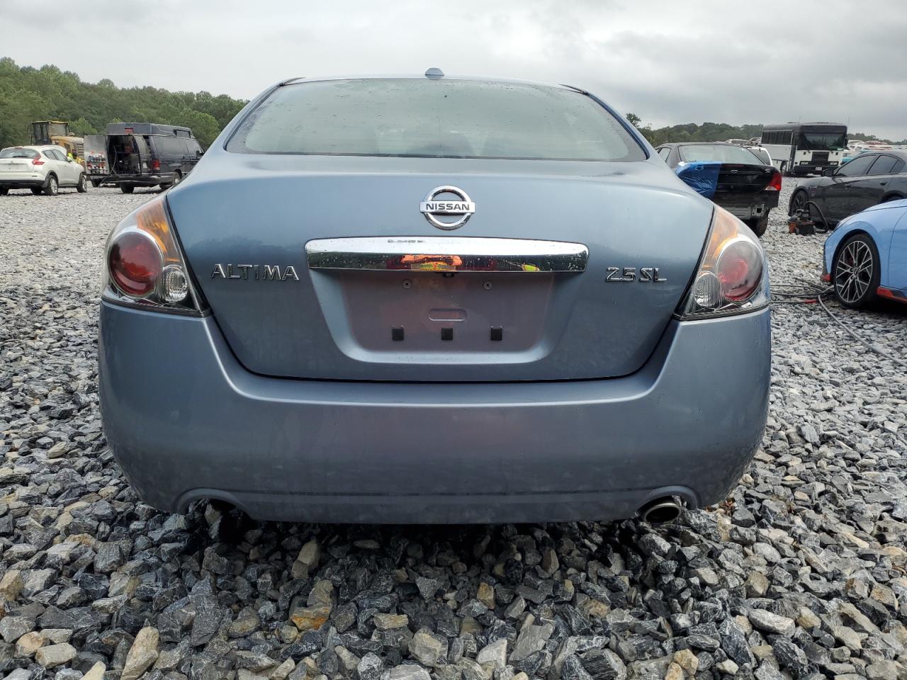 2011 Nissan Altima Base VIN: 1N4AL2AP4BC110253 Lot: 64771434