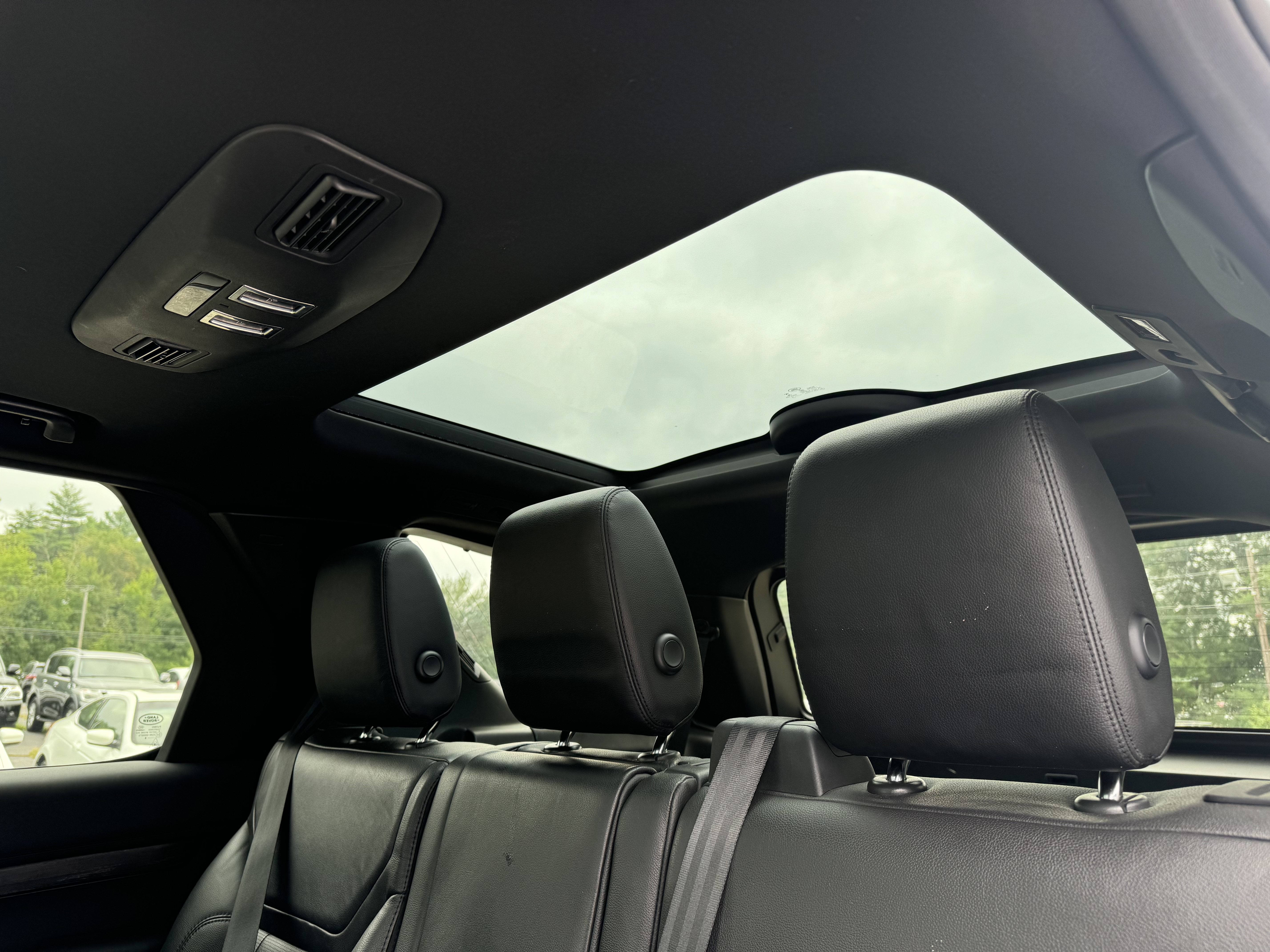 SALRR2RV0JA071999 2018 Land Rover Discovery Hse