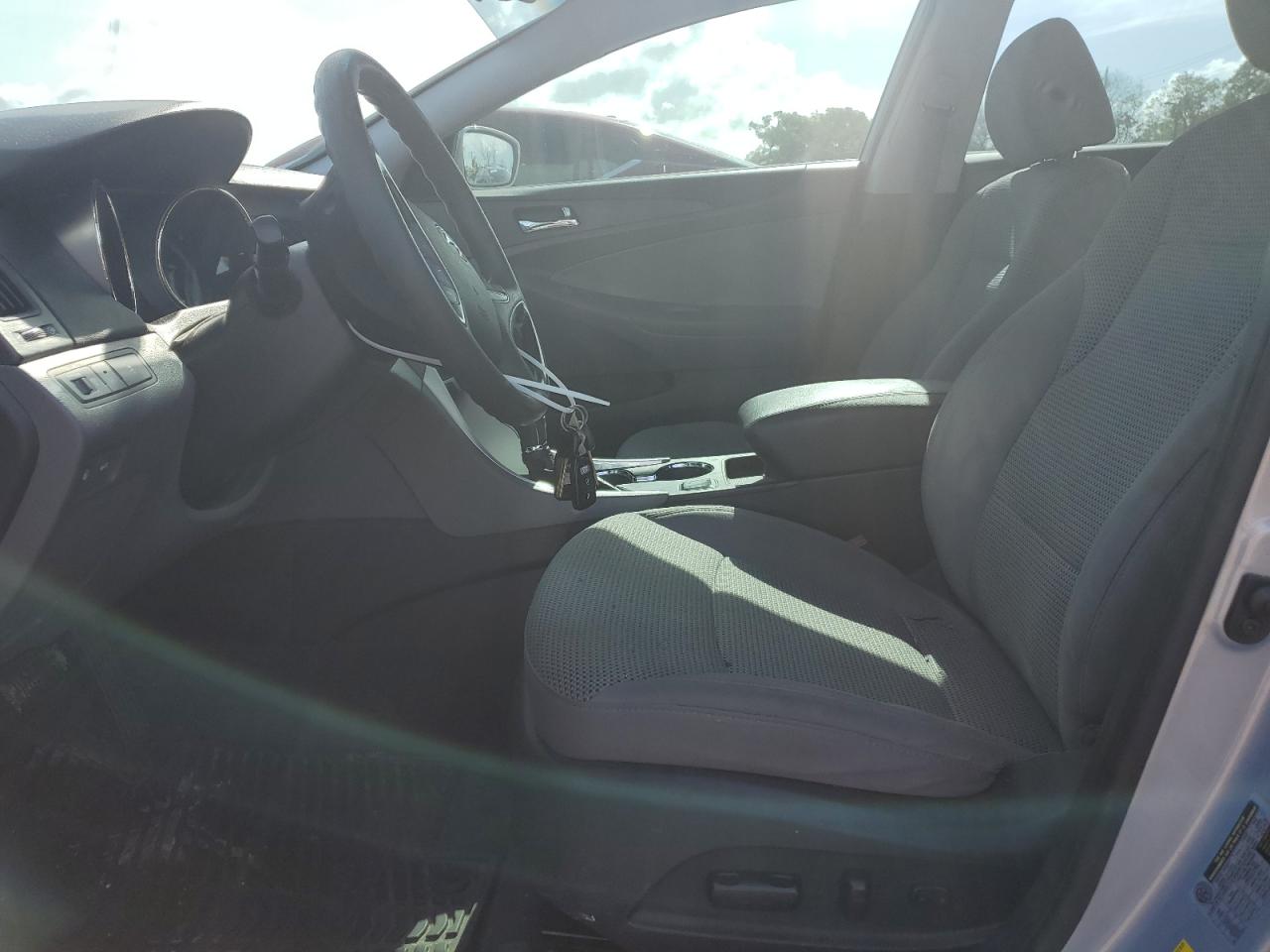 2013 Hyundai Sonata Gls VIN: 5NPEB4AC1DH553376 Lot: 66380434