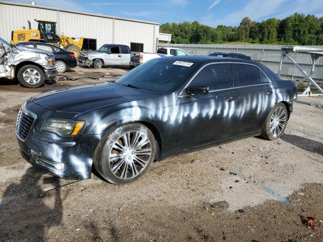 Седани CHRYSLER 300 2013 Чорний