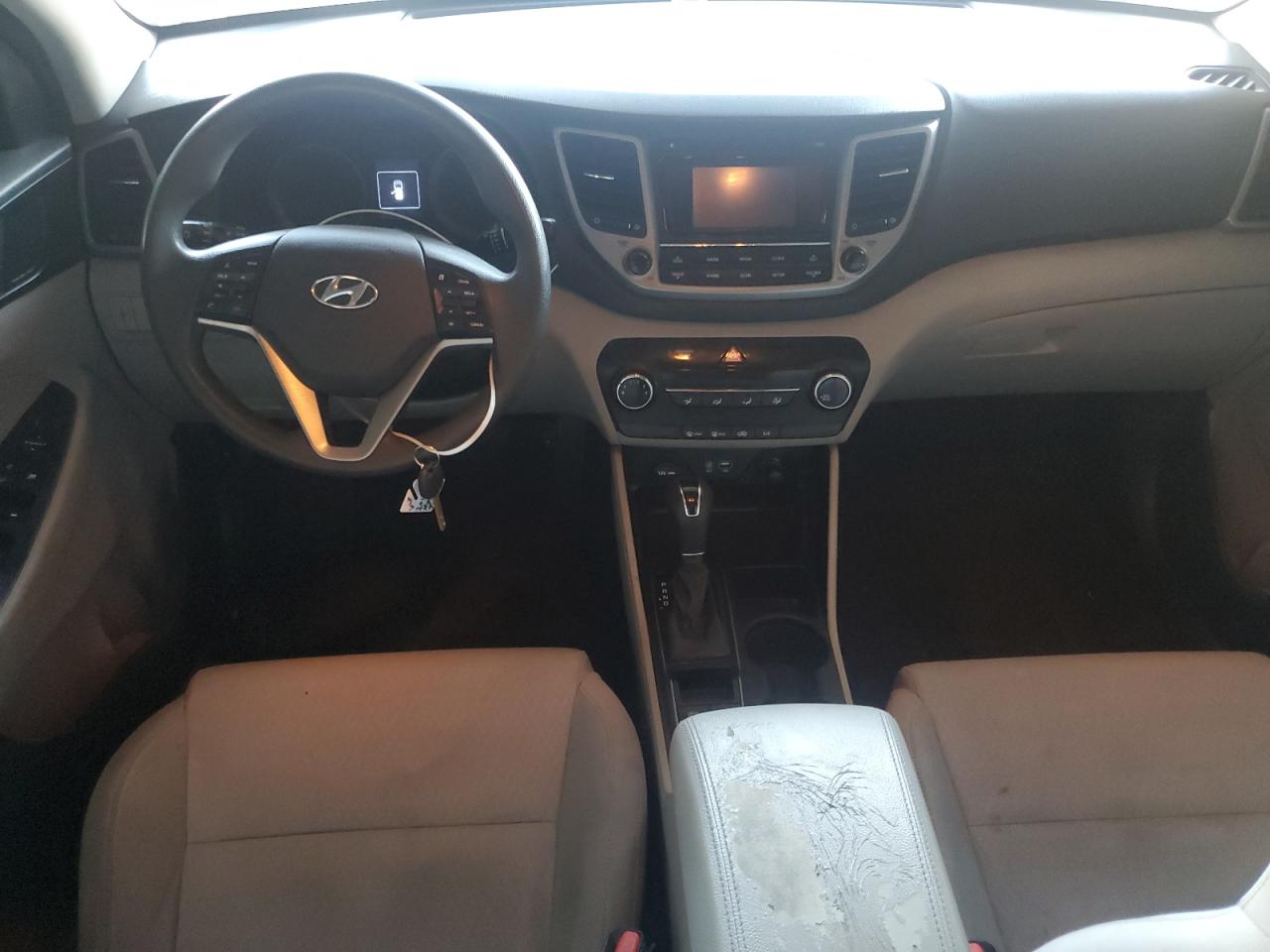 KM8J33A43GU140220 2016 Hyundai Tucson Limited