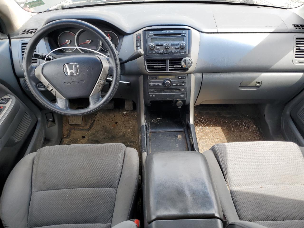 5FNYF18348B020948 2008 Honda Pilot Se