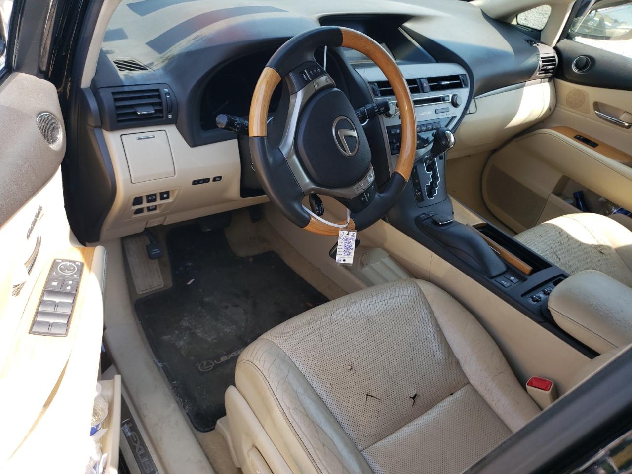 2014 Lexus Rx 450H VIN: JTJBC1BA0E2067248 Lot: 67155074