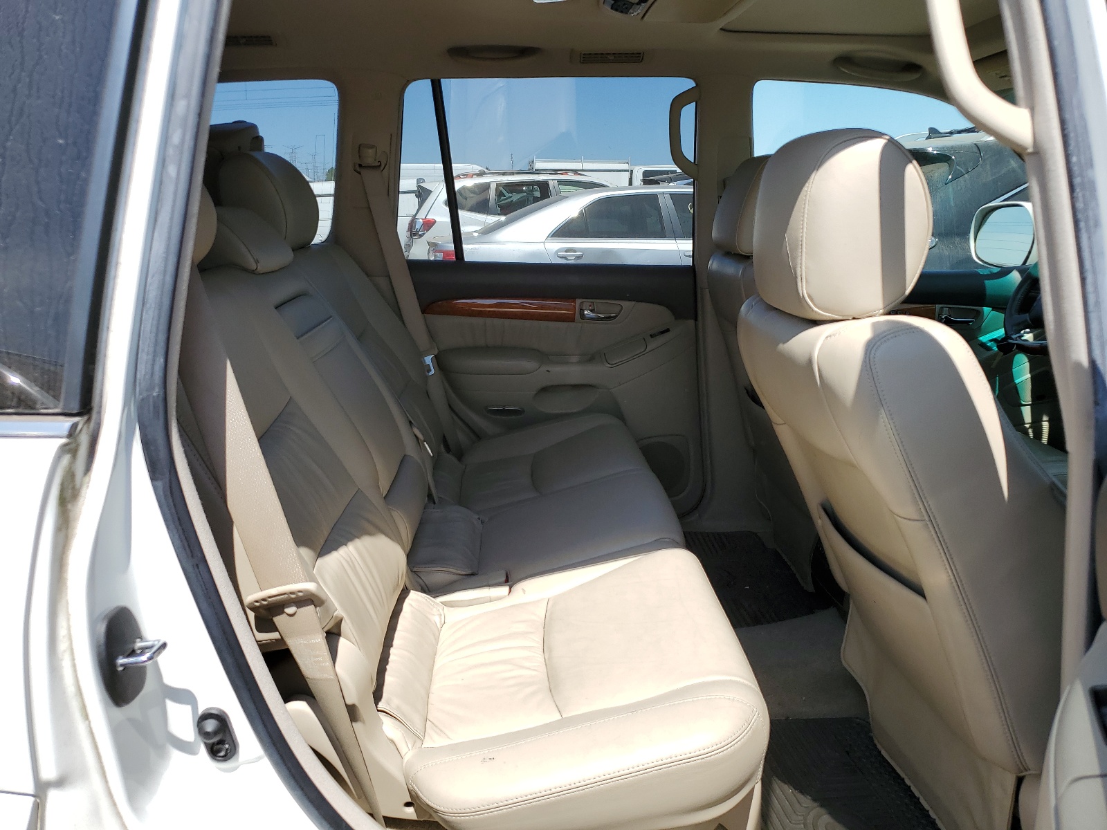 JTJBT20X550075726 2005 Lexus Gx 470