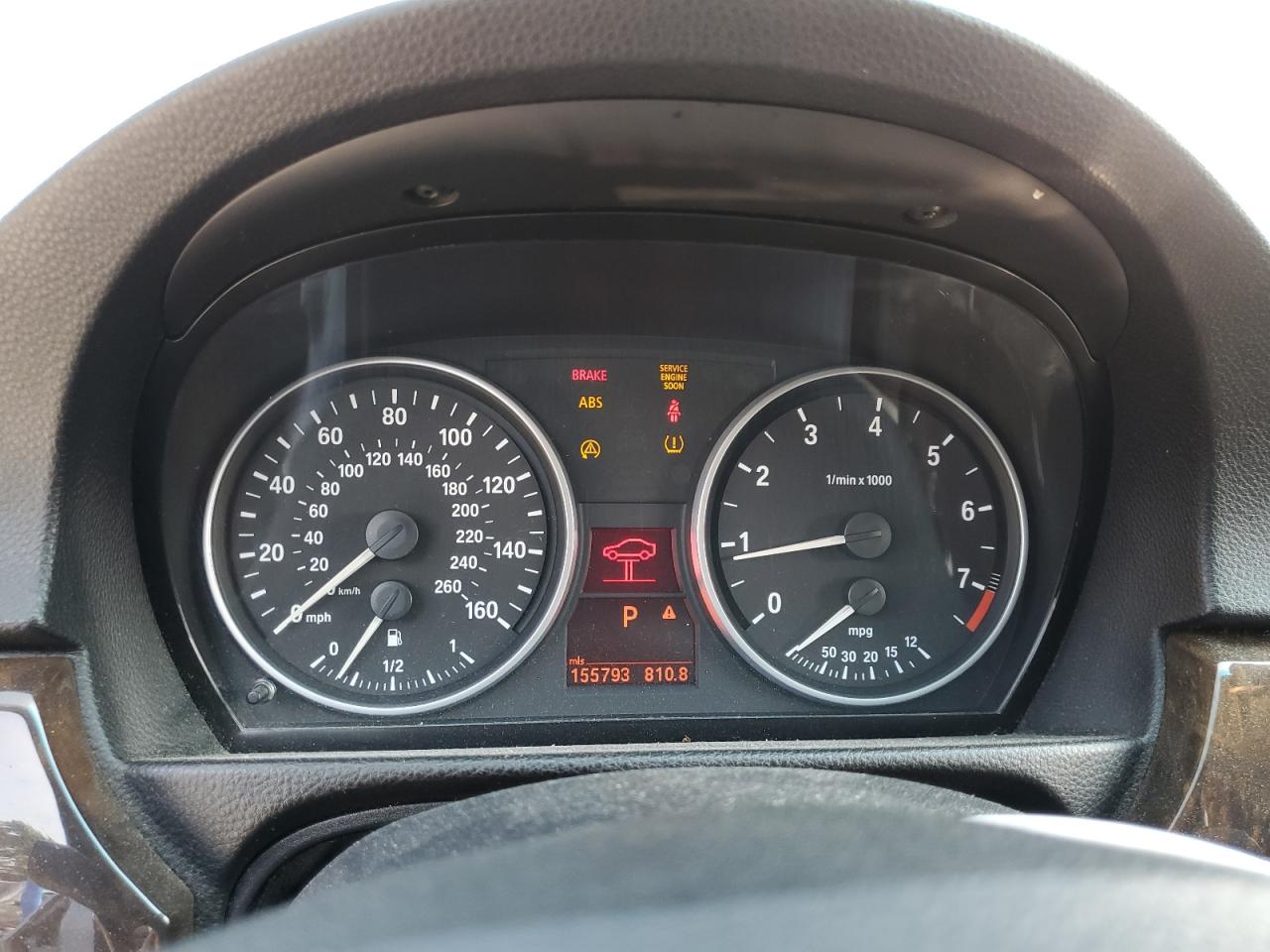 2007 BMW 328 Xi Sulev VIN: WBAVC73517KP33246 Lot: 65563564