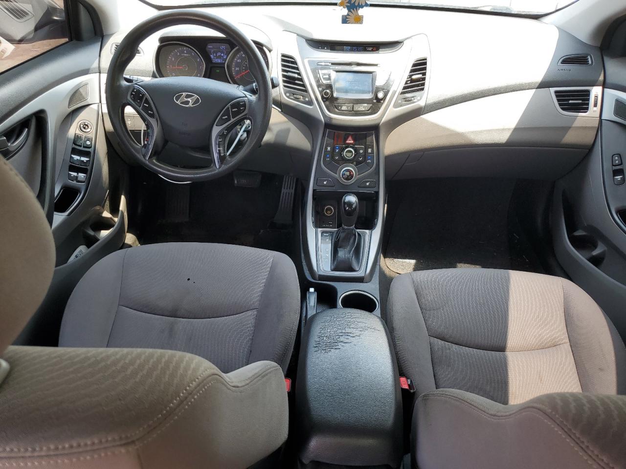 2014 Hyundai Elantra Se VIN: KMHDH4AE7EU090125 Lot: 65796854