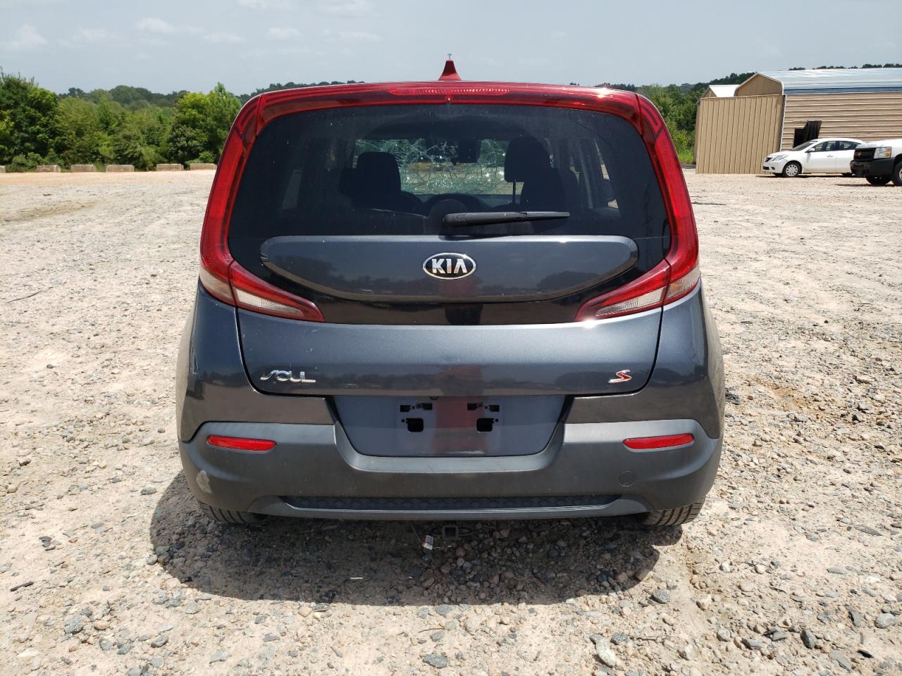 2021 Kia Soul Lx VIN: KNDJ23AU1M7782663 Lot: 65929624