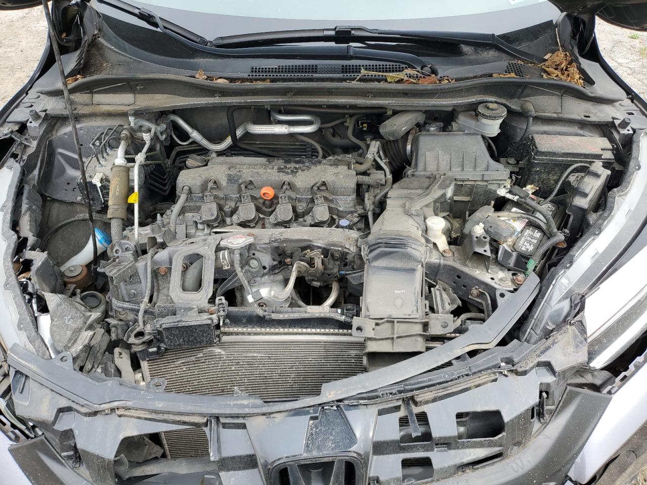 2019 Honda Hr-V Ex VIN: 3CZRU6H57KM736393 Lot: 67916484