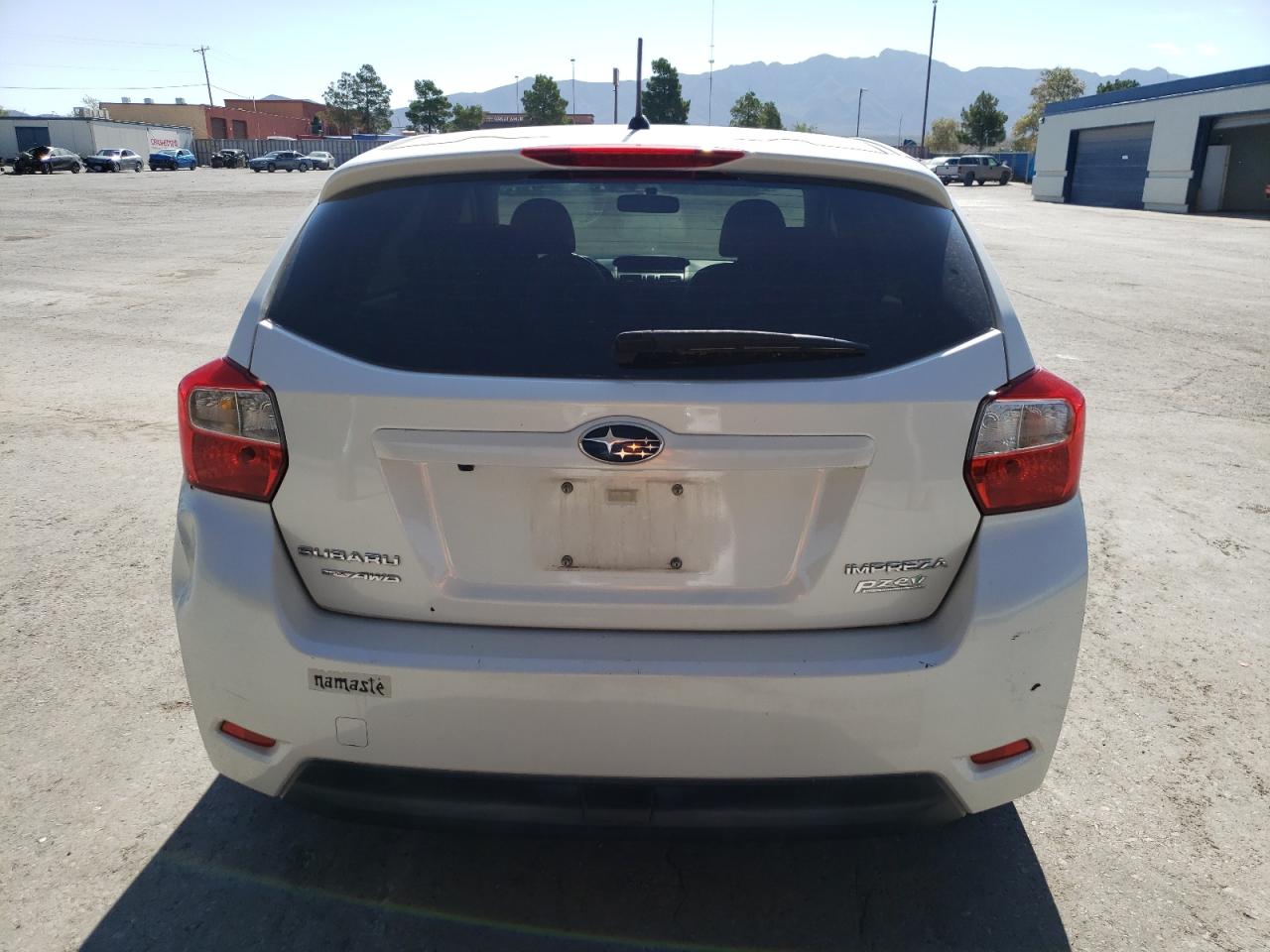 2014 Subaru Impreza Limited VIN: JF1GPAG68EH330445 Lot: 66227314