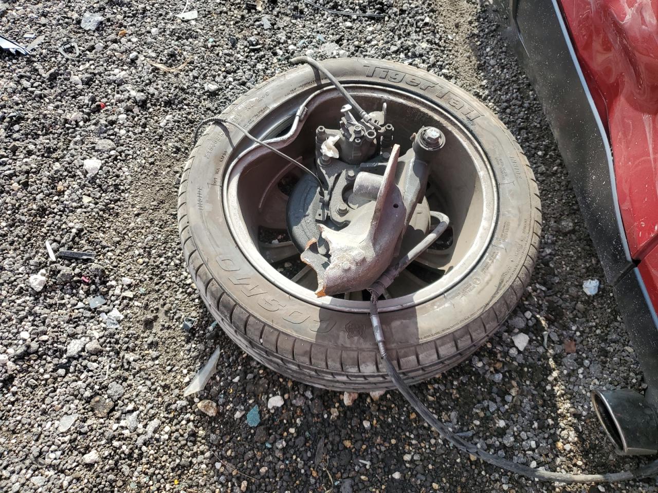 2018 Buick Encore Preferred VIN: KL4CJASB8JB521191 Lot: 65522384