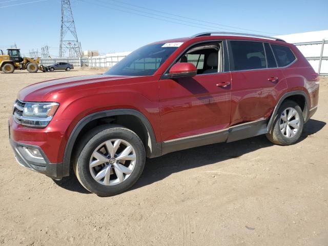 2018 Volkswagen Atlas Sel იყიდება Adelanto-ში, CA - Side