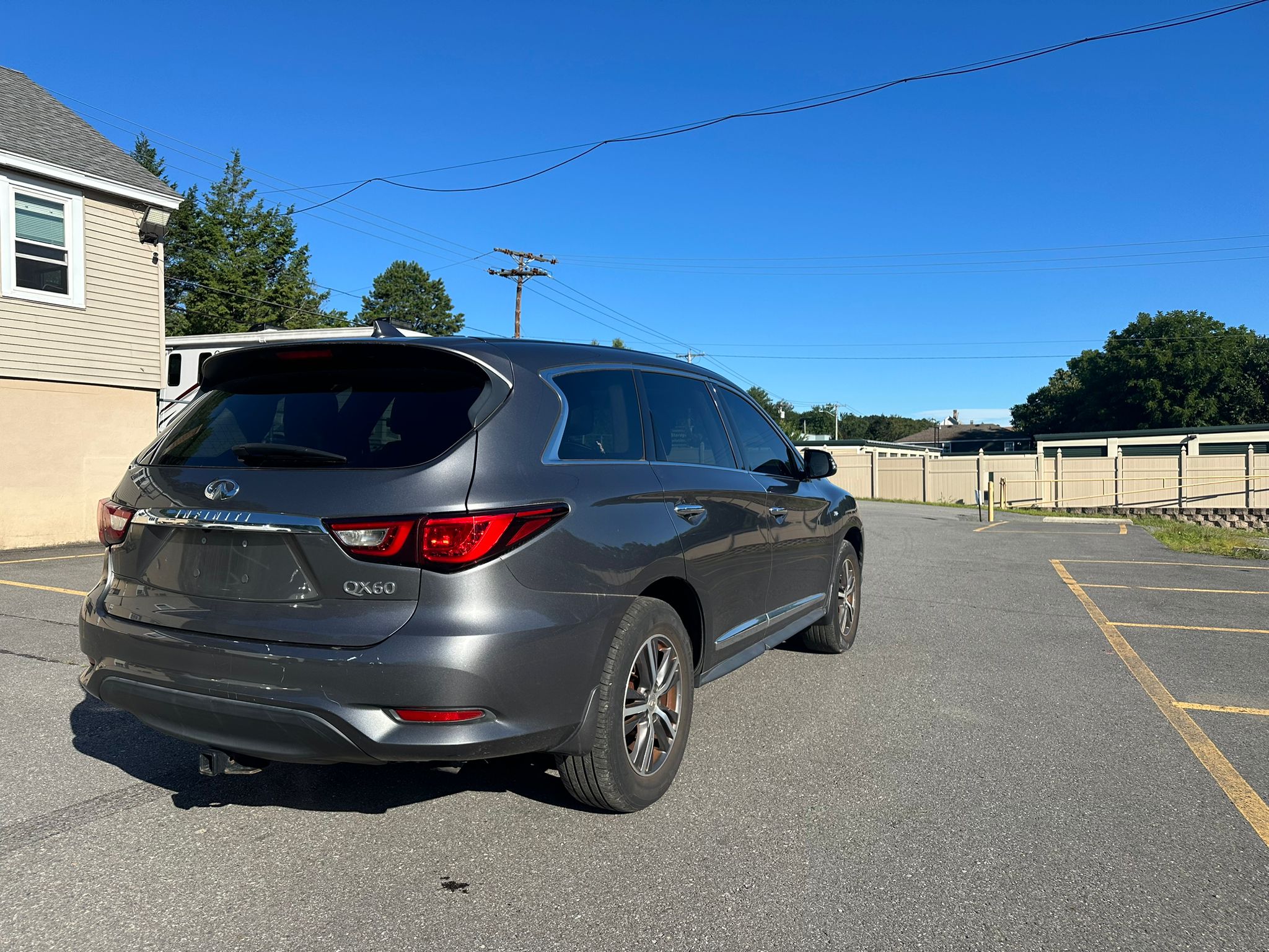 2018 Infiniti Qx60 vin: 5N1DL0MMXJC507487