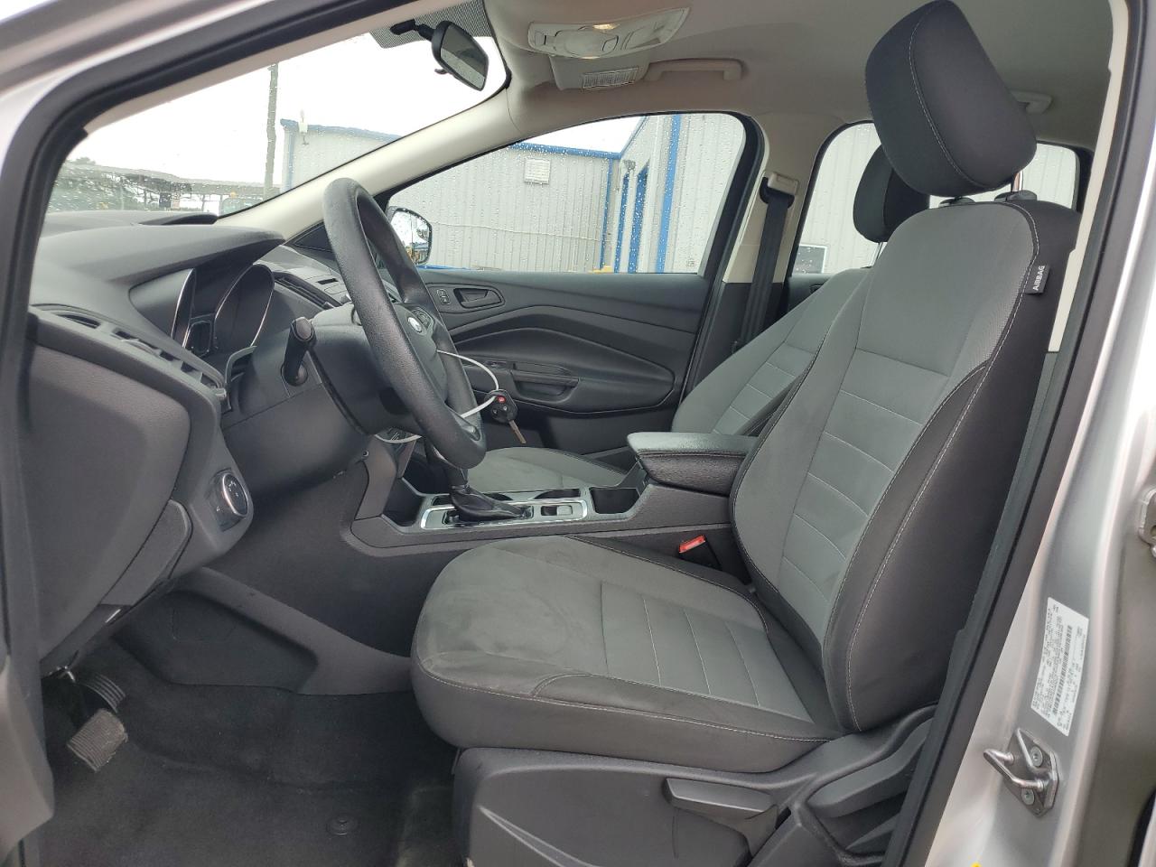 2018 Ford Escape S VIN: 1FMCU0F79JUB36221 Lot: 65192424