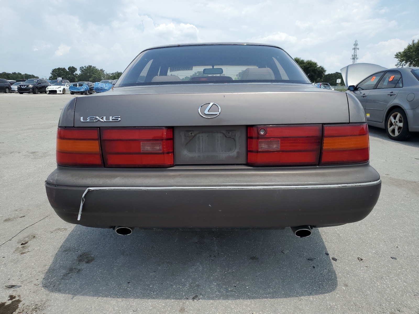 JT8UF11E7L0014898 1990 Lexus Ls 400