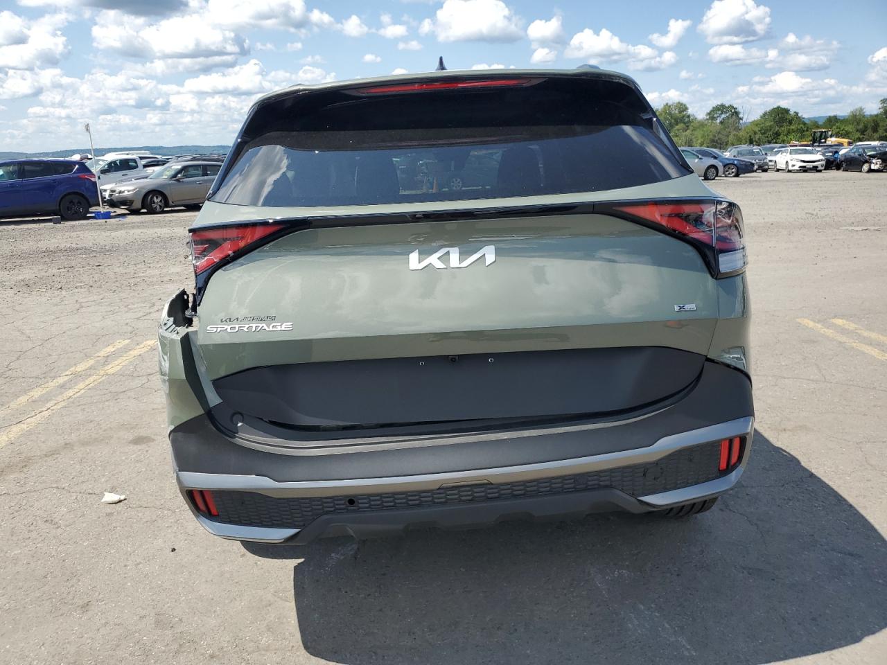 2024 Kia Sportage X-Line Prestige VIN: KNDPZDDH2R7146030 Lot: 68673554