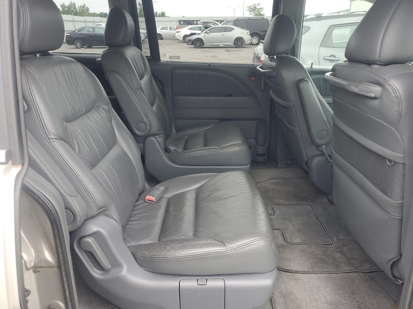 5FNRL38765B101117 2005 Honda Odyssey Exl