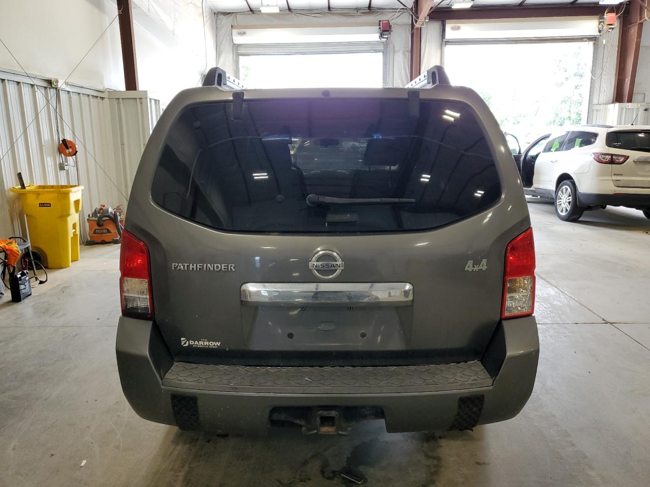 2008 Nissan Pathfinder S VIN: 5N1AR18B28C652923 Lot: 65042914