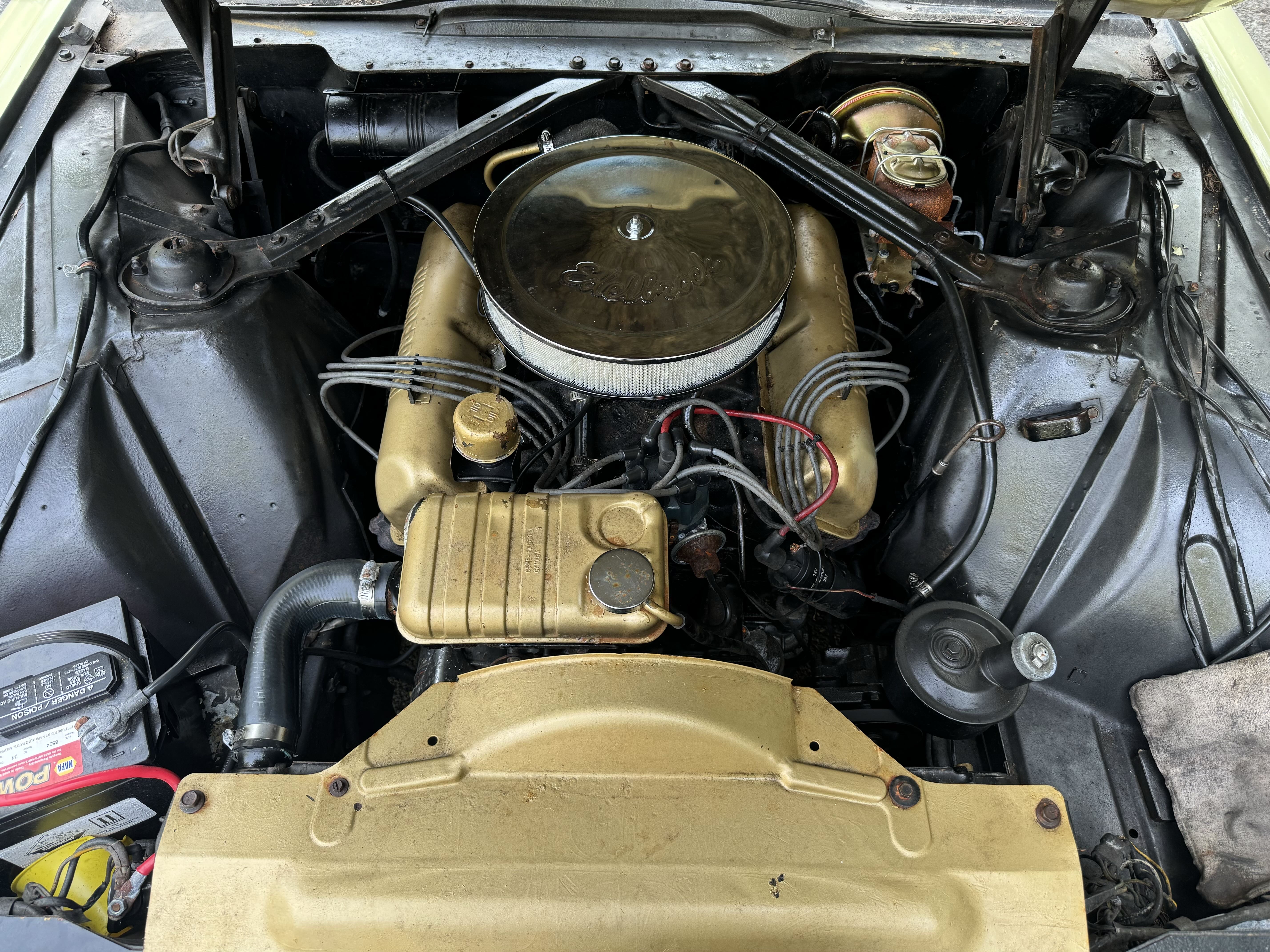 4Y87Z179924 1964 Ford T-Bird