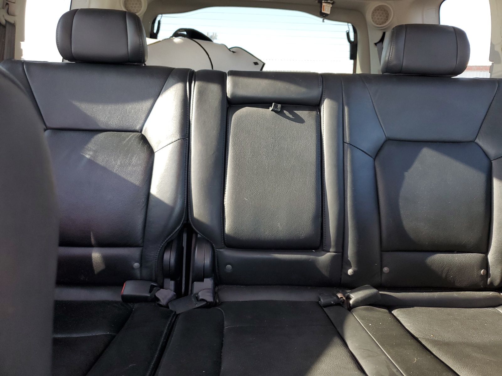 5FNYF3H64AB004342 2010 Honda Pilot Exl