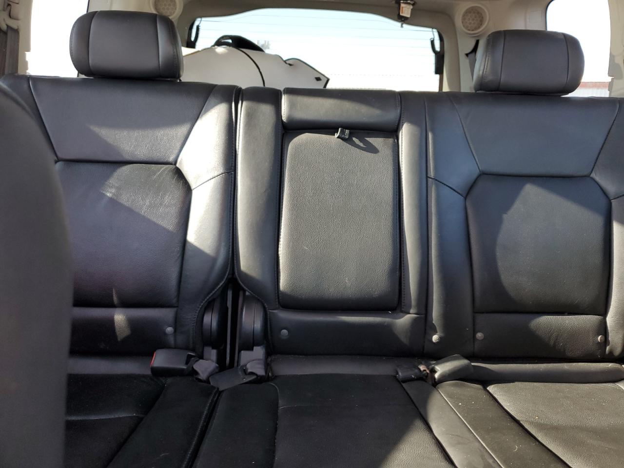 2010 Honda Pilot Exl VIN: 5FNYF3H64AB004342 Lot: 64389004