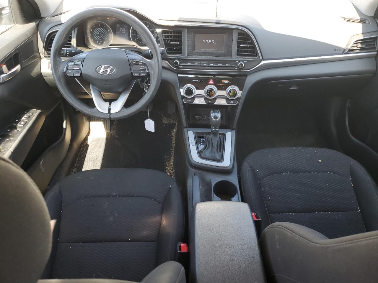 5NPD74LF1KH414253 2019 Hyundai Elantra Se