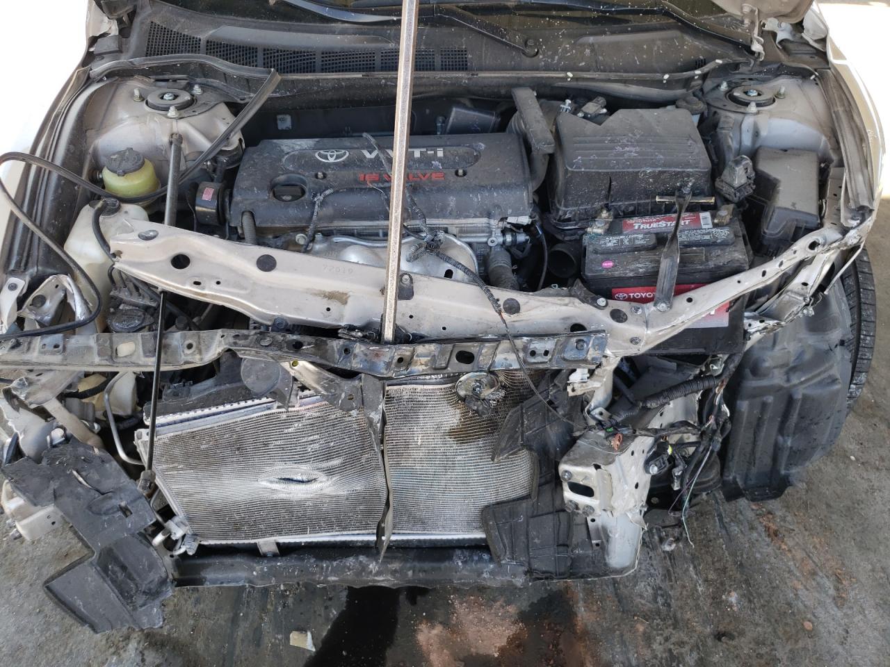 4T1BE46KX7U720527 2007 Toyota Camry Ce