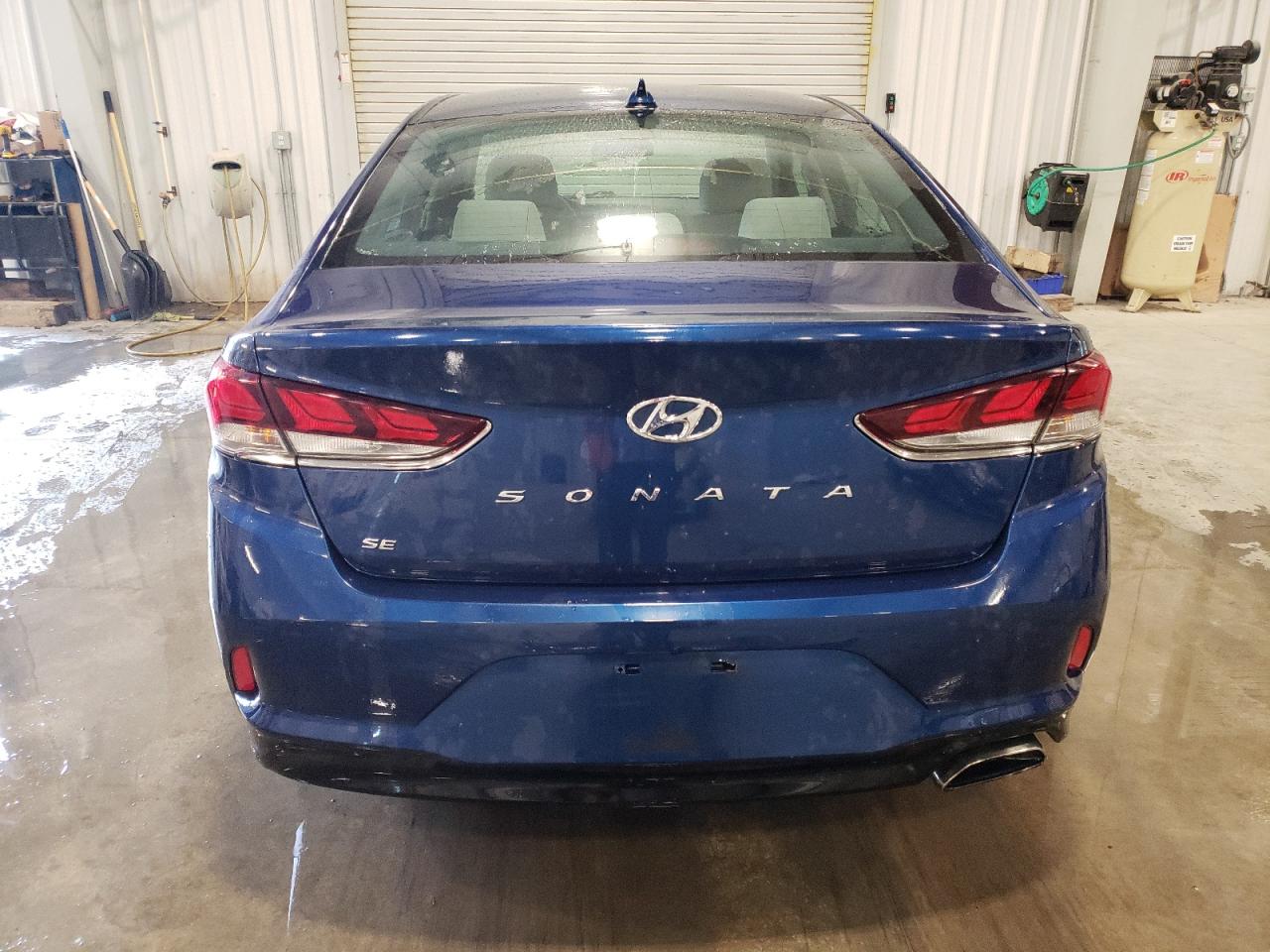 2018 Hyundai Sonata Se VIN: 5NPE24AF6JH622083 Lot: 68217464