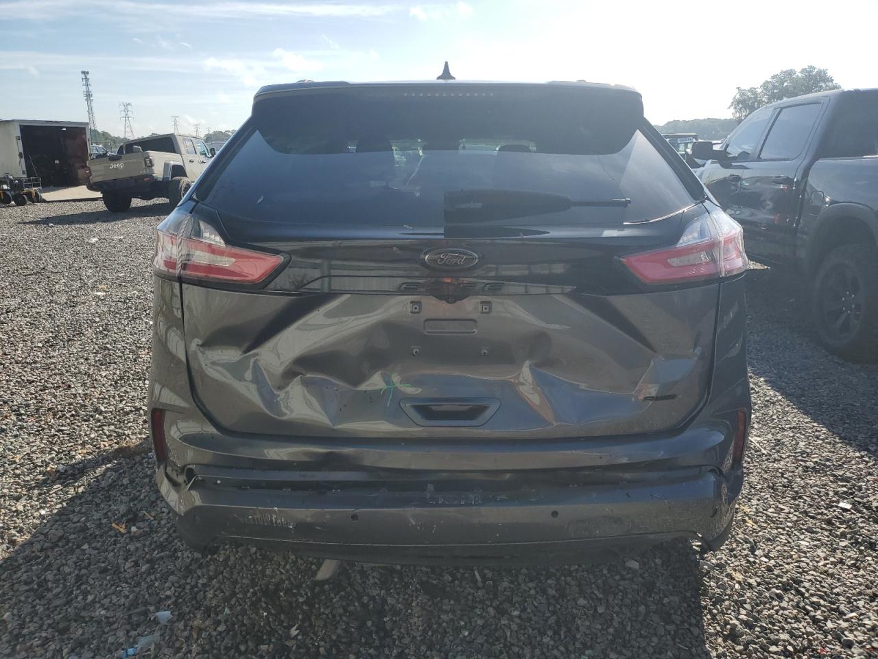 2022 Ford Edge Se VIN: 2FMPK4G90NBA40326 Lot: 69049684