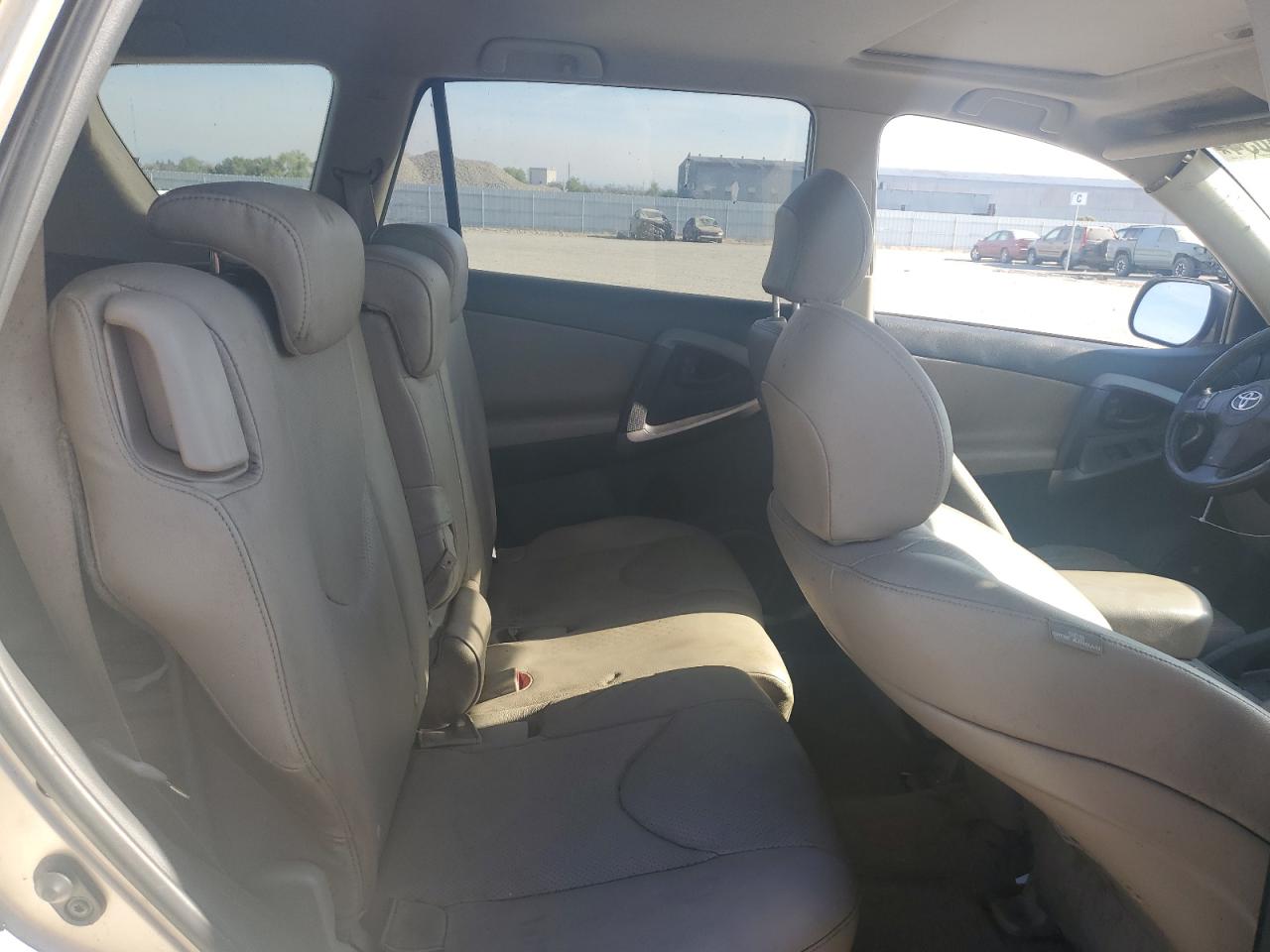 2007 Toyota Rav4 Limited VIN: JTMZK31VX76008000 Lot: 66344034