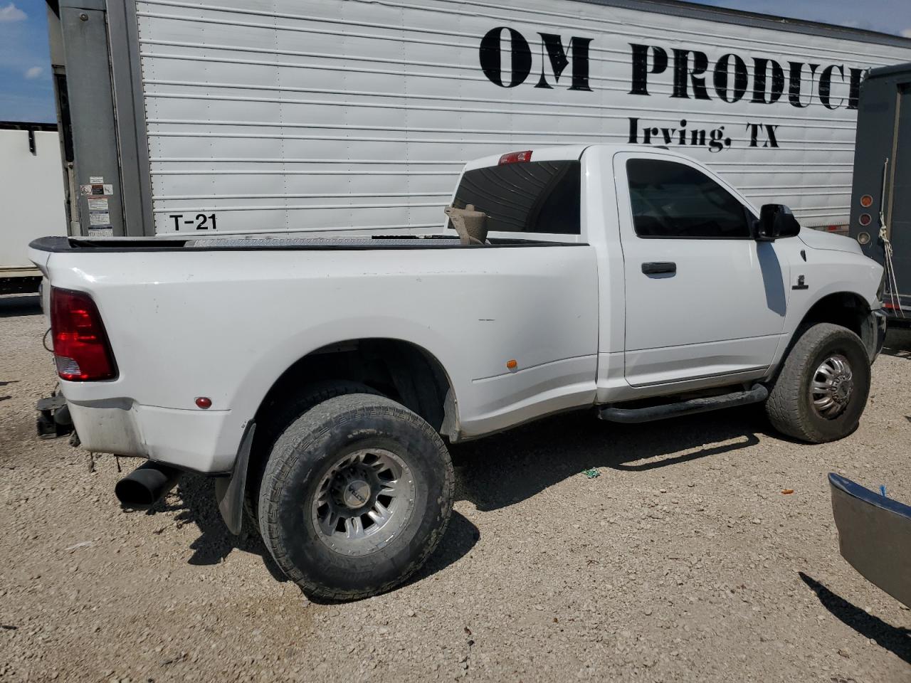 3C63RRAL1FG523684 2015 Ram 3500 St