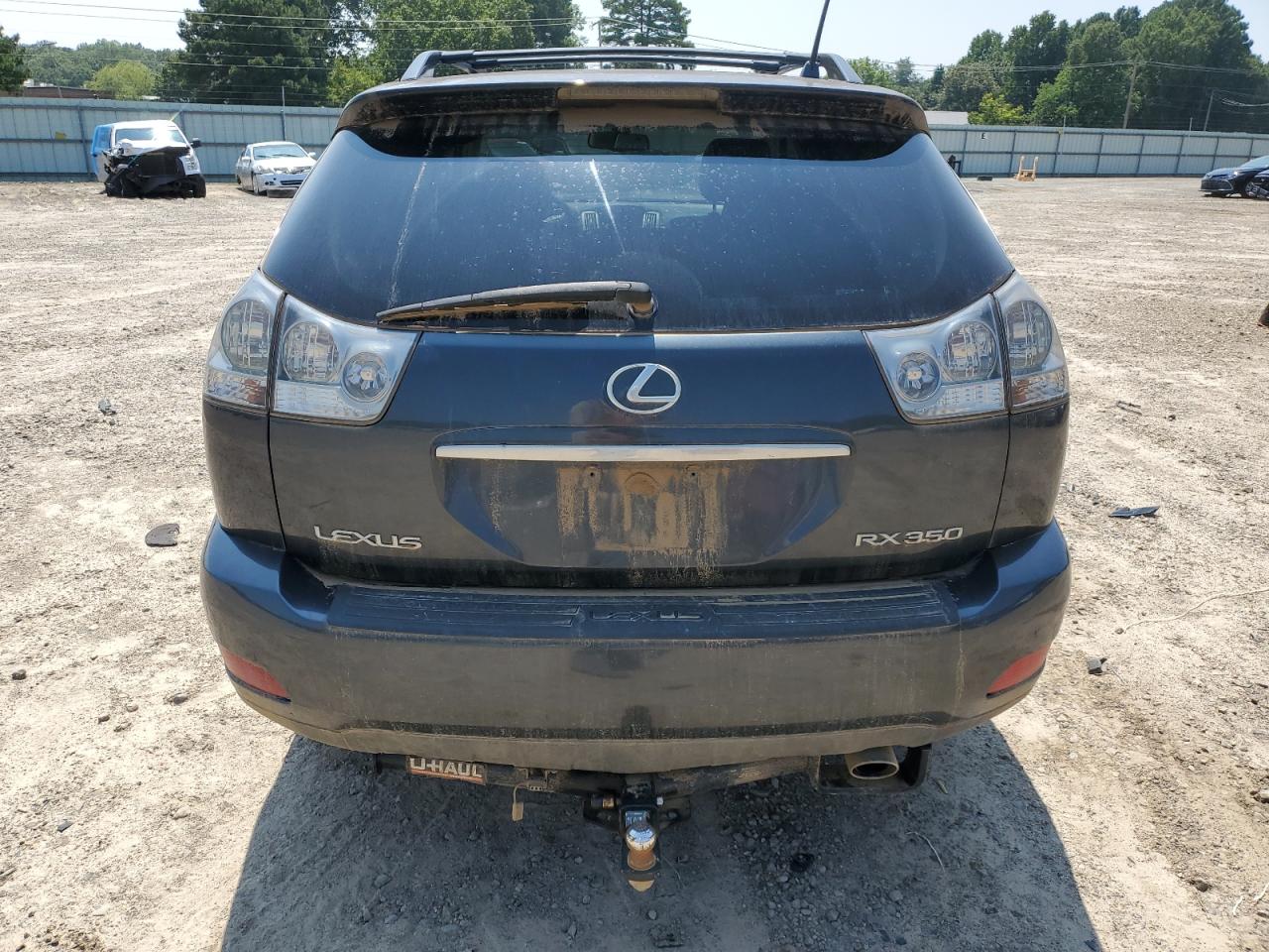 2T2HK31U48C076589 2008 Lexus Rx 350